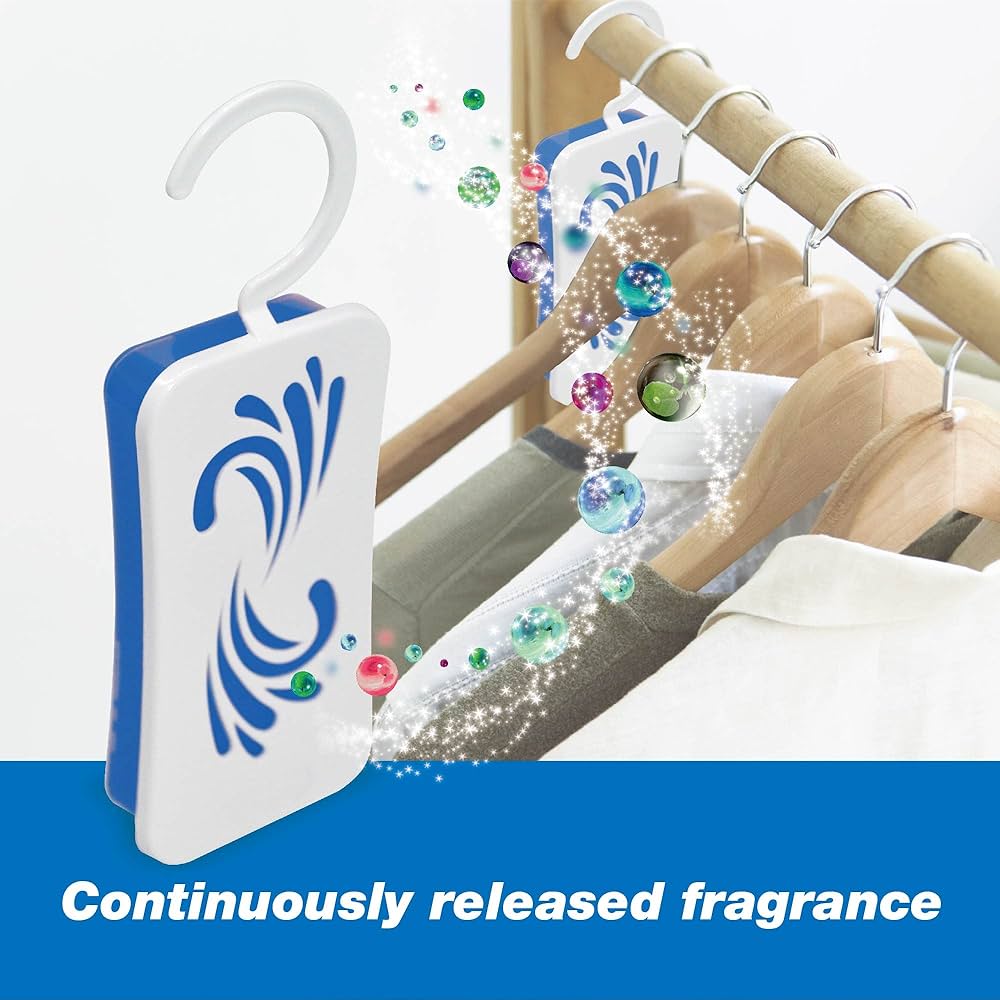 Amazon.com: airBOSS Closet Air Freshener, Continuously