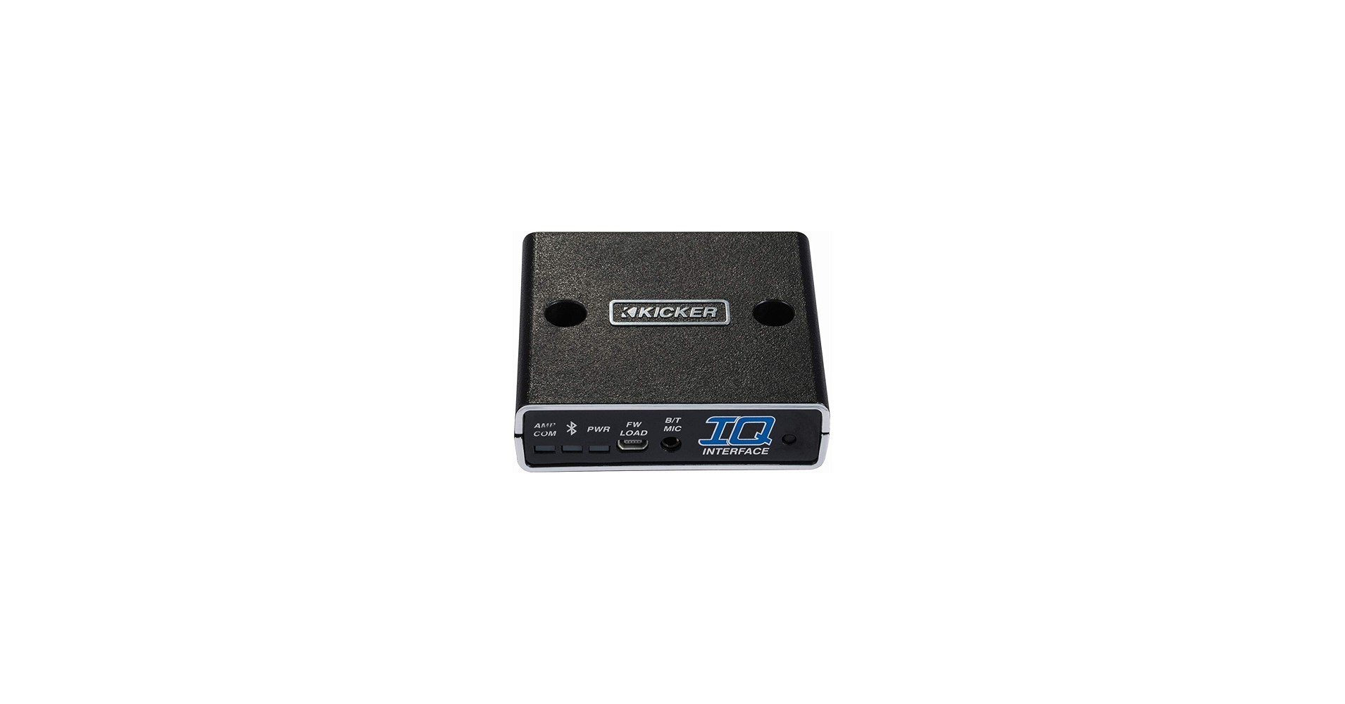 最終値下げ KICKER IQI 42IQI サウンドセッティング ハンズフリー KICKER Q-Class IQ-SERIES MONO Amplifier 1000W Class D