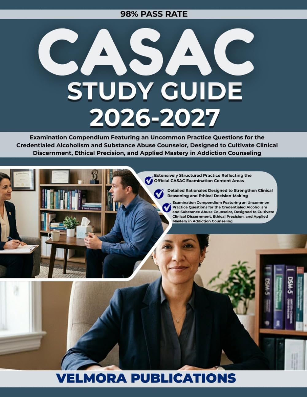 CASAC STUDY GUIDE 2026-2027