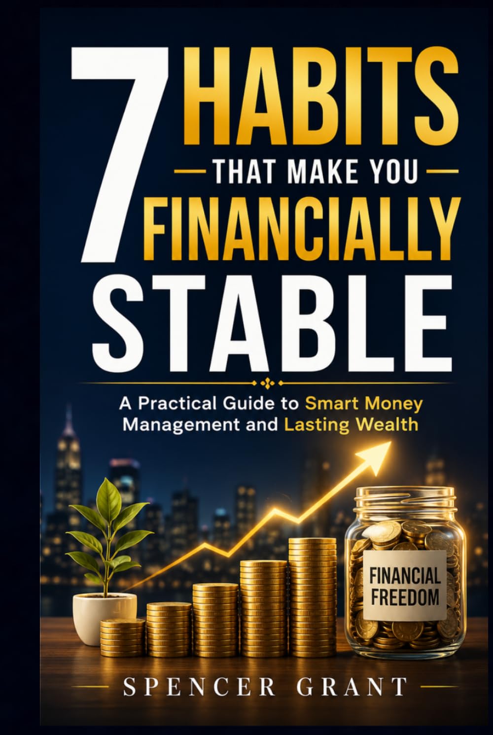 7 Habits That Make You Financially Stable: A Practical Guide to Smart Money Management and Lasting Wealth