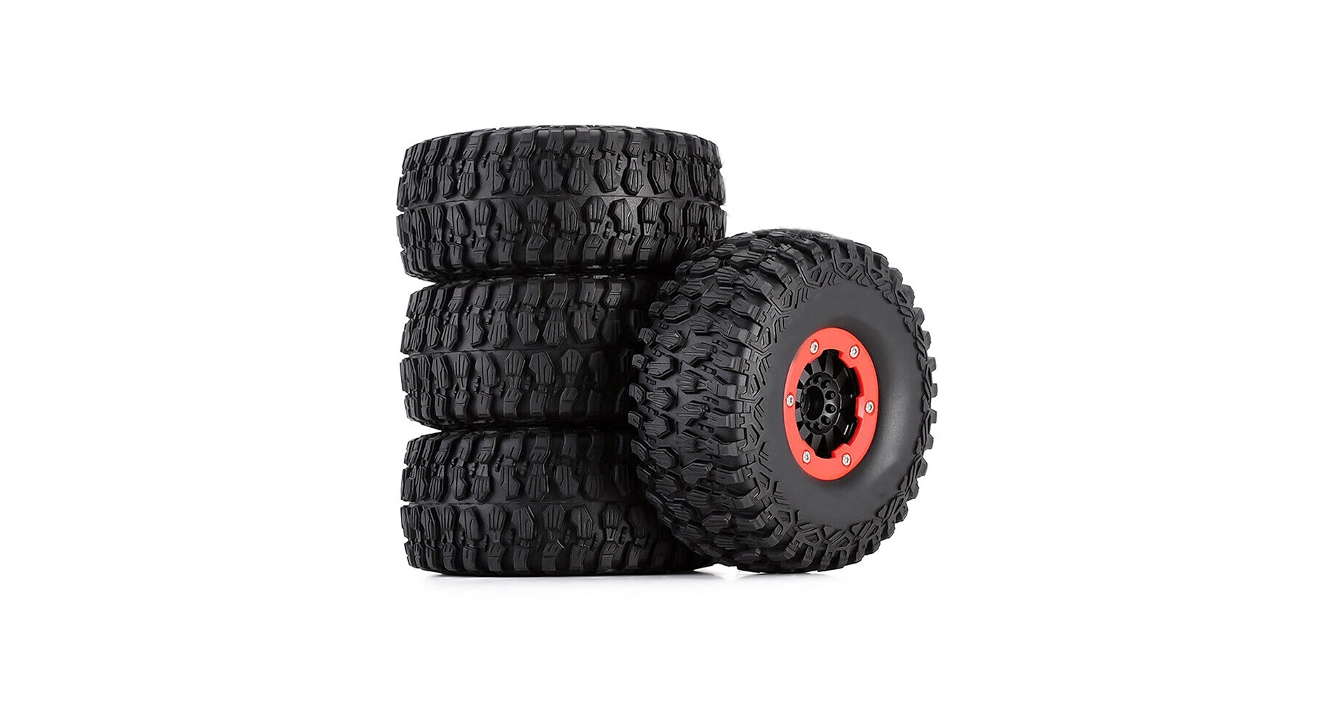 traxxas UDR アルミホイール 2本 未使用品 トラクサス 社外