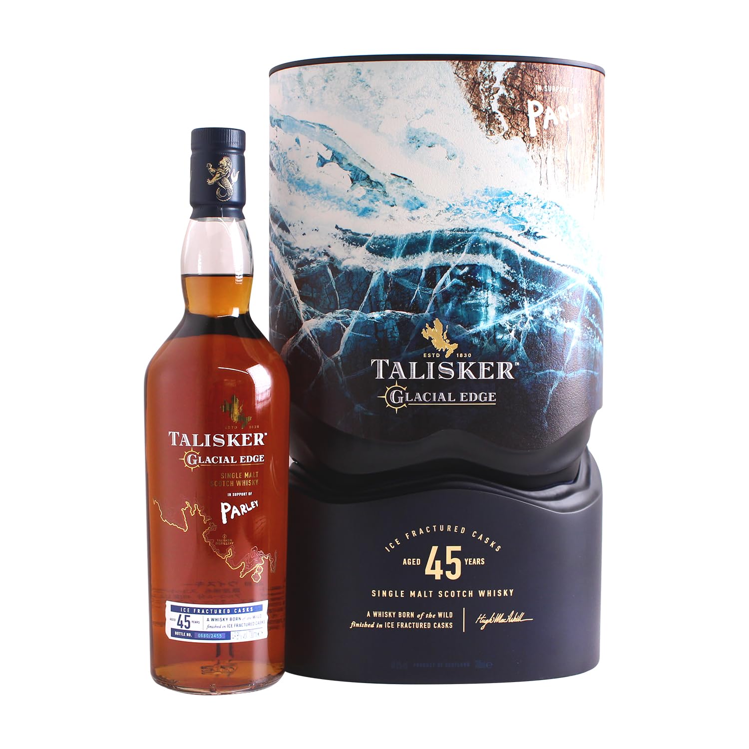 Amazon.co.jp: タリスカー 45年 49.8% [ ウイスキー
