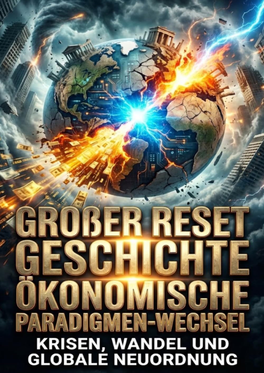 Großer Reset Geschichte: Ökonomische Paradigmen-Wechsel: Krisen, Wandel und globale Neuordnung