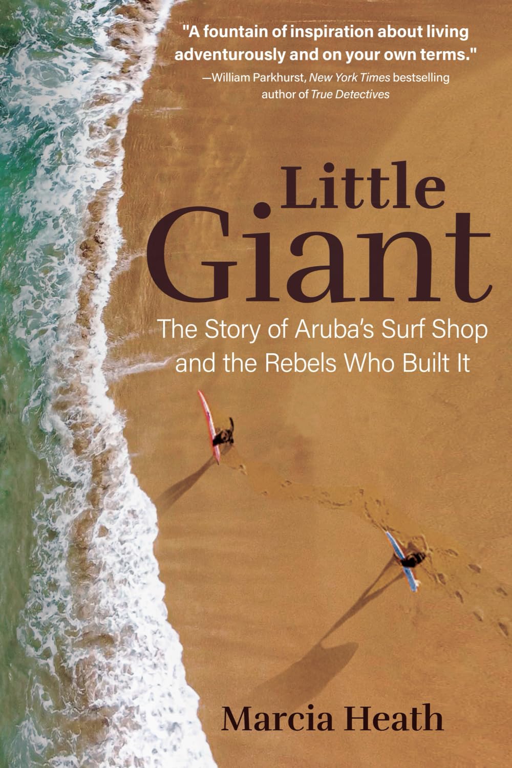 Little Giant: The Story of Aruba's Surf Shop and the Rebels Who Built It