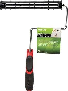 Shur-Line 6620 9" Premium Grip Paint Roller Frame
