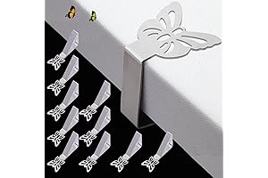 CUNGLIN Tablecloth Clips for Outdoor Picnics