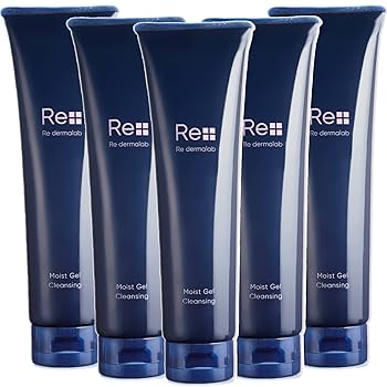 Amazon | リ・ダーマラボ モイストゲルクレンジング150g (5個