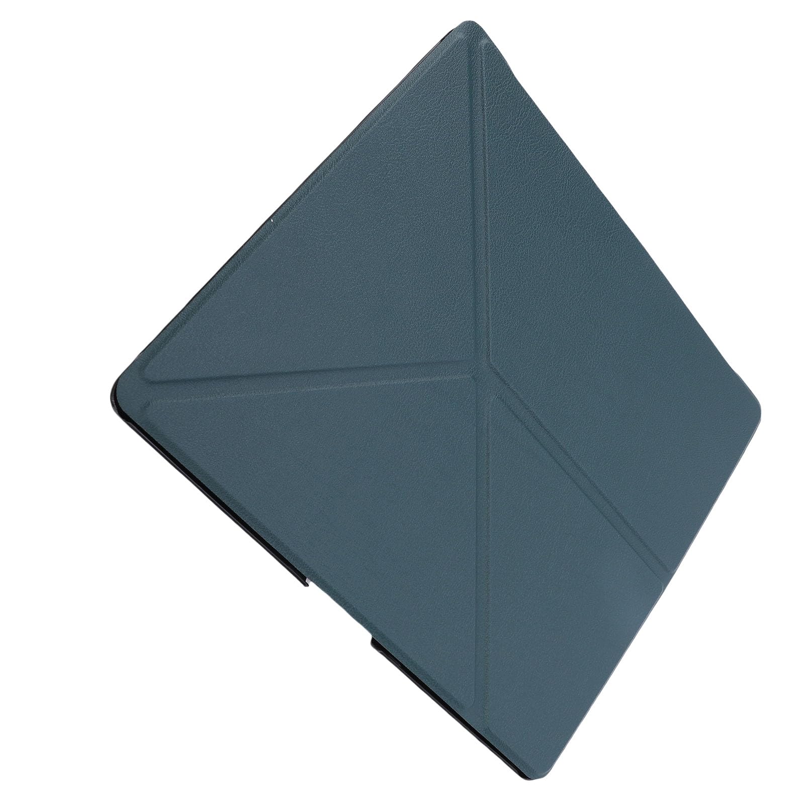 Cocoarm Custodia Adatta per Kindle Scribe, Pelle Sintetica, Design Pieghevole, Riattivazione Automatica del Sonno, Custodia con Supporto per Lettore E per Kindle Scribe 2022 2024 (GREEN)