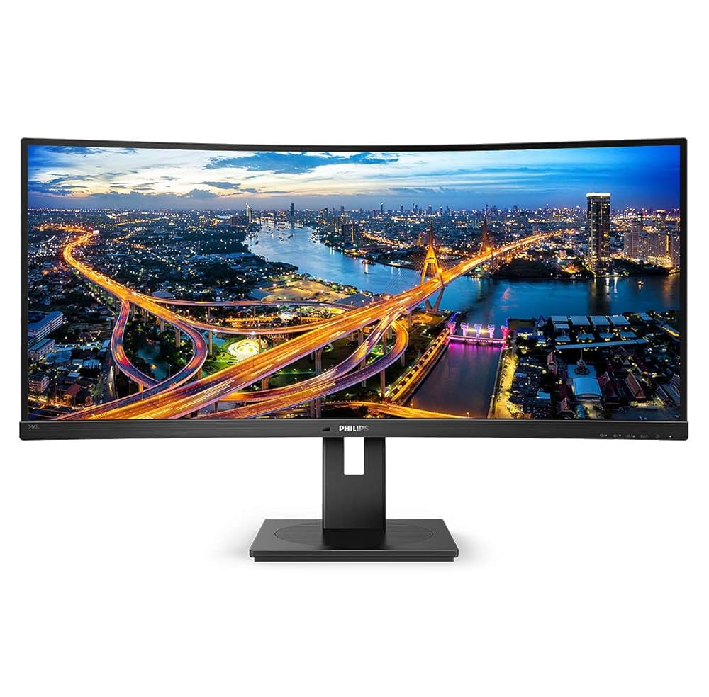 34.6インチ　フィリップス　フルHD　IPS液晶ディスプレイ 34.6インチ フィリップス フルHD IPS液晶ディスプレイ
