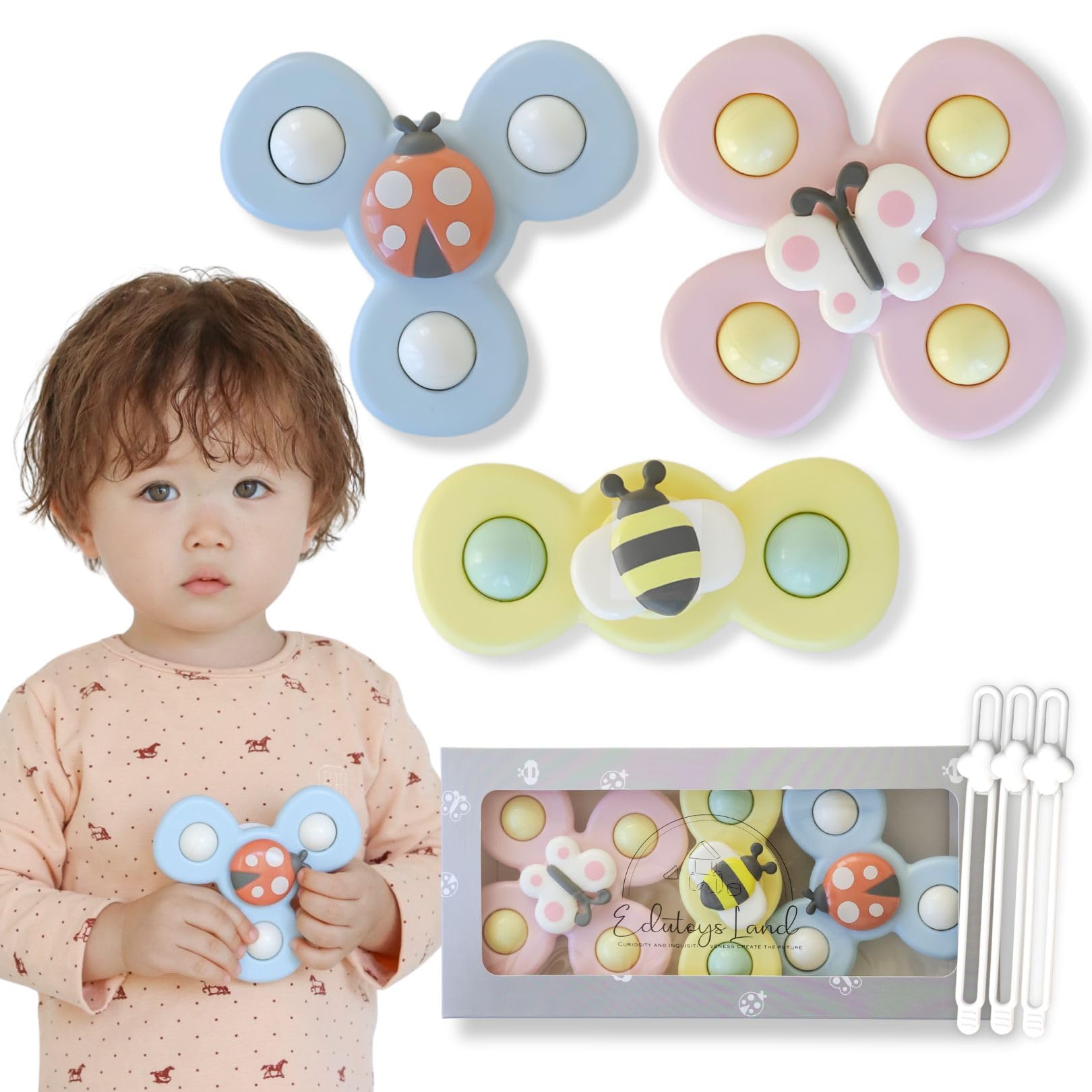 Amazon | 新カラー登場！【正規品】ハンドスピナー くるくるスピナー
