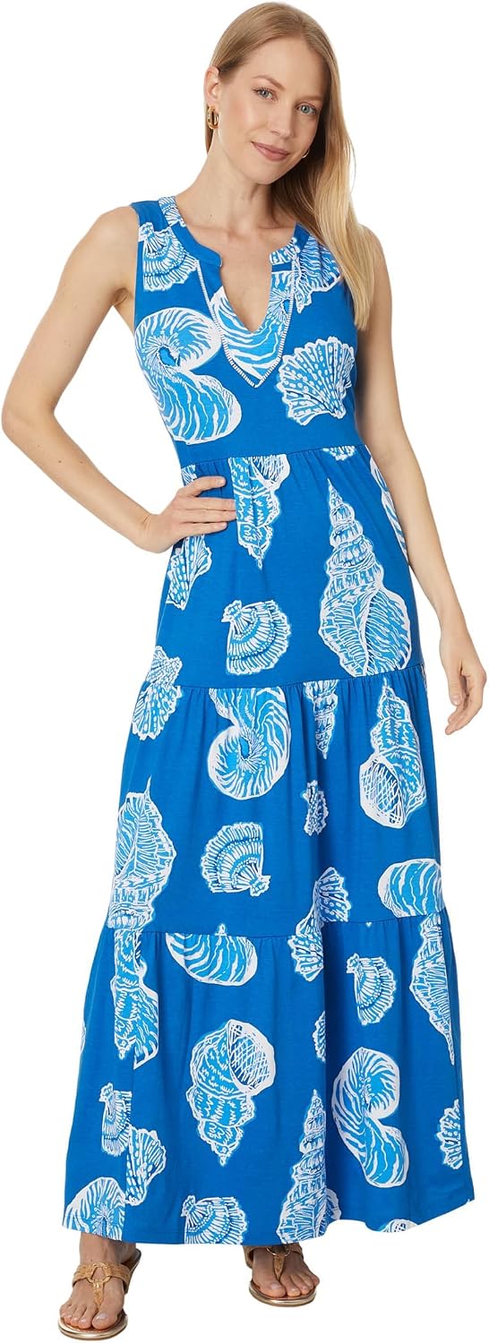 Buy Lilly Pulitzer Womens Sydnee Maxi Dress at Ubuy Brunei
