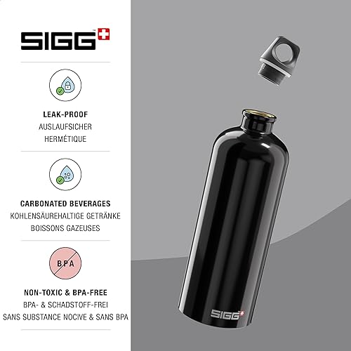 Miniatura 4 de Sigg Traveller botella de agua
