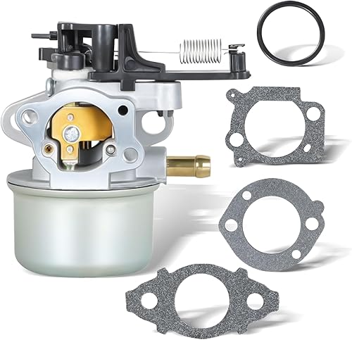 ALL-CARB Repuesto de carburador 2700-3000PSI para lavadora eléctrica Troy Bilt 7.75HP 8.75HP Reemplazo de carbohidratos para 593599 591137 595390