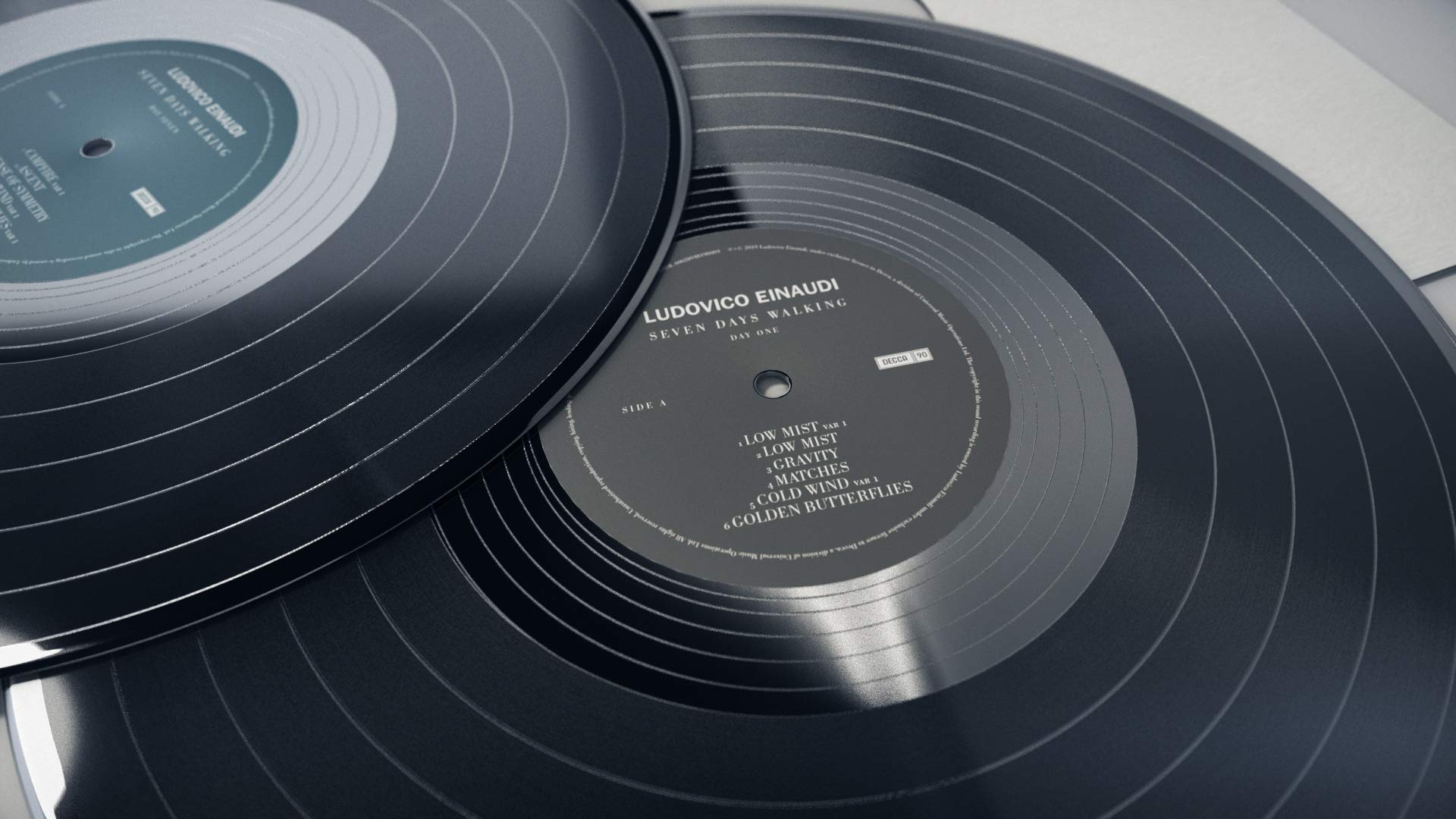 Seven Days Walking (Ltd.Edt.)