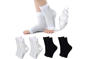 Compression Toe Caps Socks for Enhanced Comfort and Foot Health