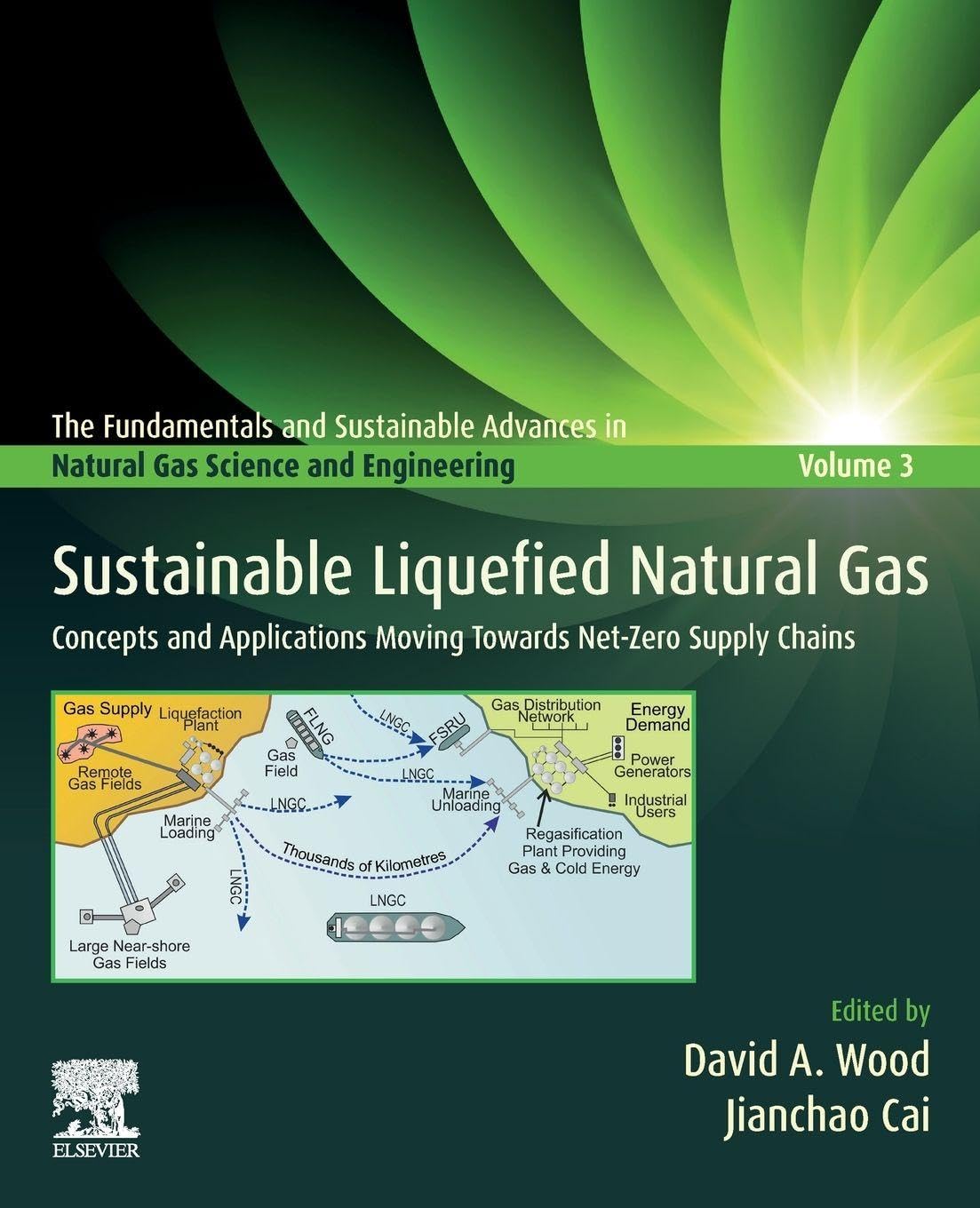 Buy Sustainable Liquefied Natural Gas: Concepts and Applications Moving Towards Net-Zero Supply Chains (The Fundamentals and Sustainable Advances in Natural Gas Science and Eng) — BookShops.in