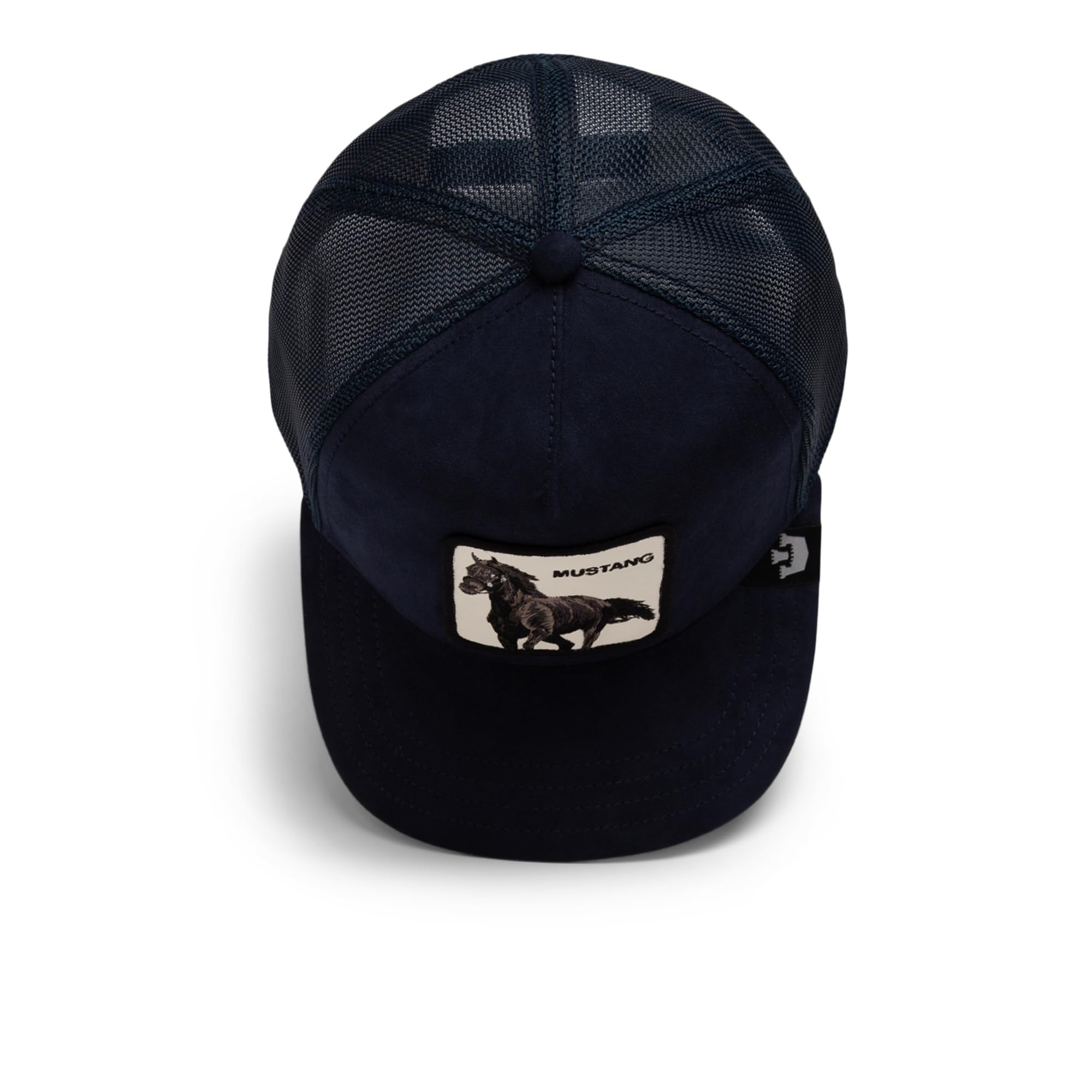 Goorin Bros. hat trucker suede Fly