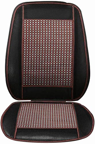 Miniatura 7 de Autopeck Fundas de asiento de automóvil de refrigeración, cojín protector de tamaño estándar, flujo de aire completo, funda ventilada, alfombrilla