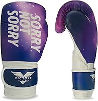 Vista 3 de Guantes de boxeo cardiovasculares para mujer