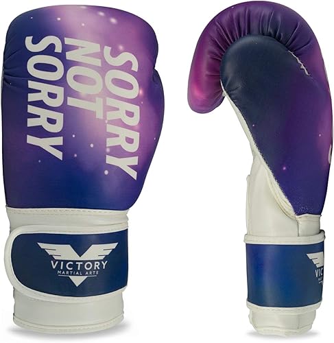 Miniatura 3 de Guantes de boxeo cardiovasculares para mujer