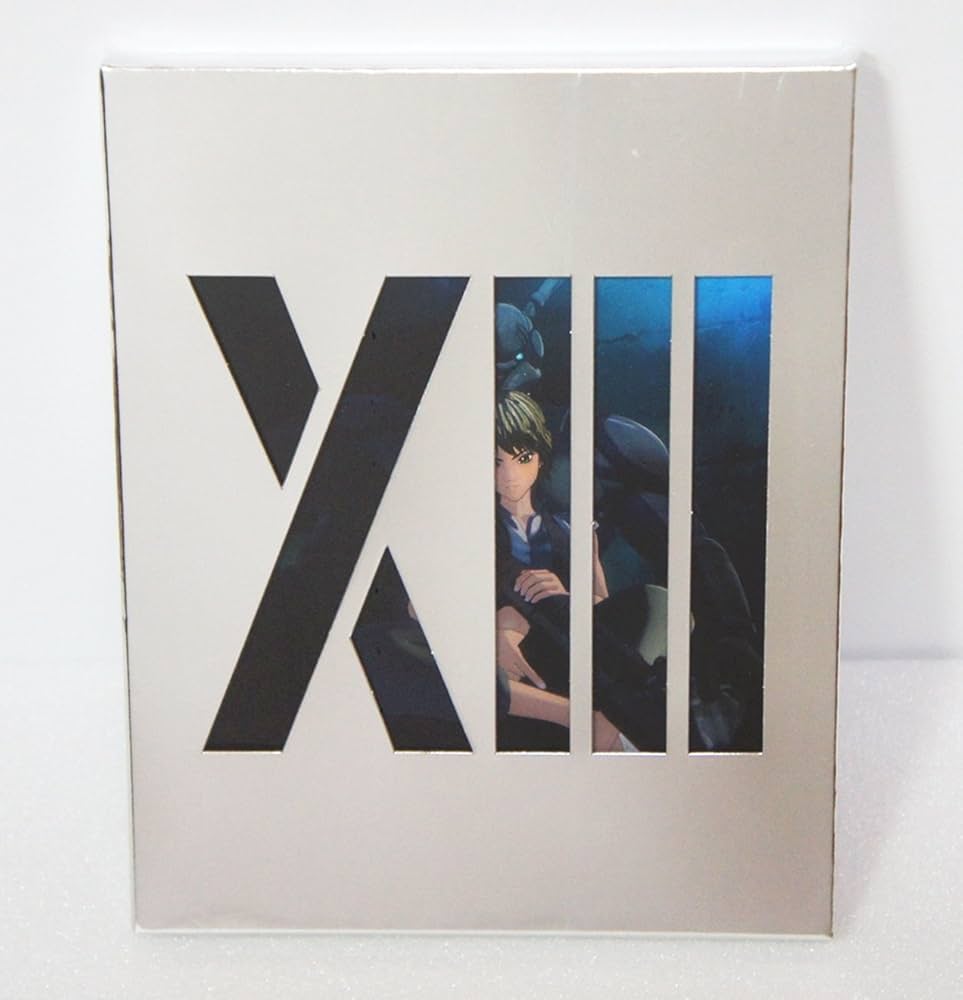 ほぼ新品　アップルシードXIII blu-ray 全6巻セット Amazon.co.jp: Appleseed XIII: The Complete Series [Blu-ray