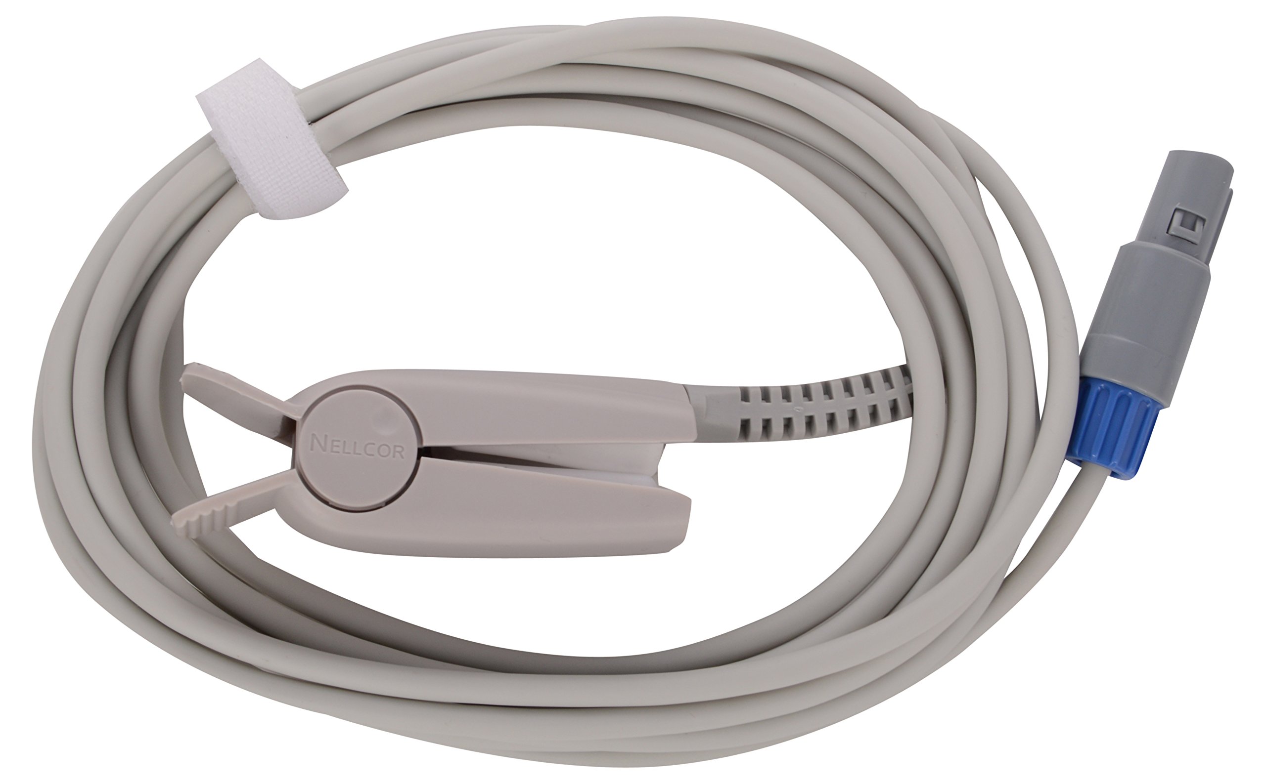 SPO2 PROBE 3 MTR ADULT CLIP BPL EXELLO 7 PIN OXIMAX-image-49