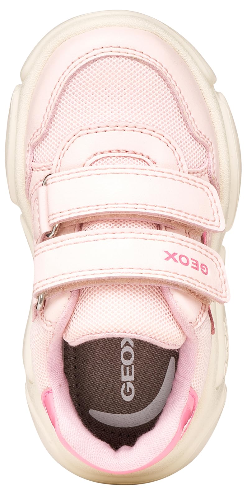 Geox Mädchen B Ciufciuf Girl A Sneaker