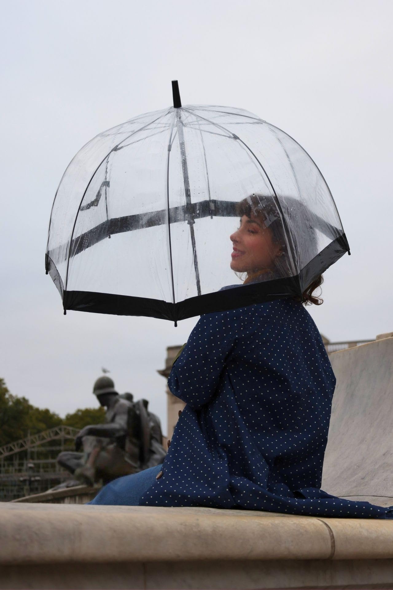 Fulton Klatka dla ptaków-1 Parasol