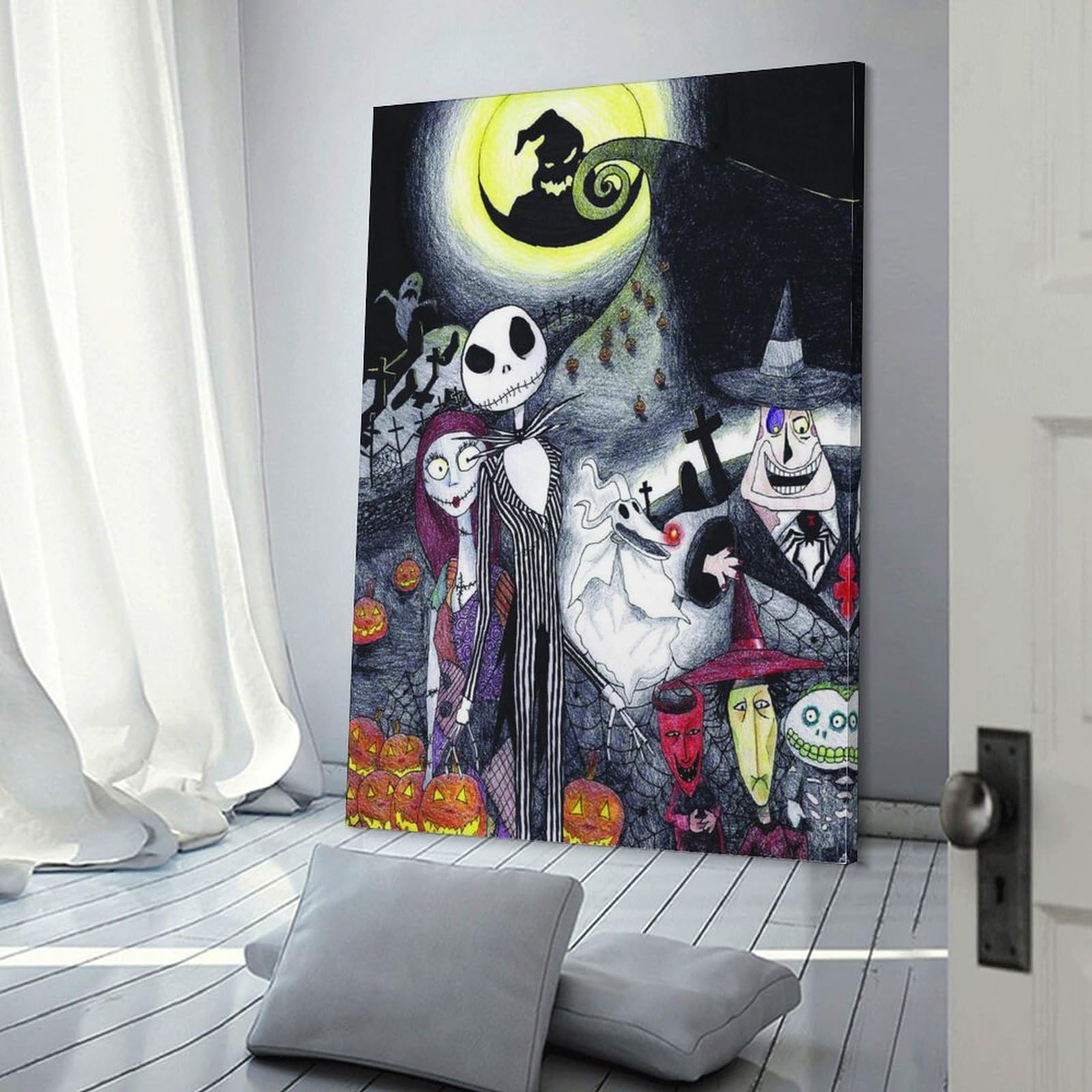 Amazon.co.jp: The Nightmare Before Christmas アニメ映画