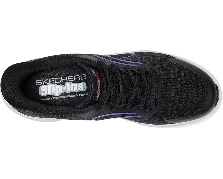SKECHERS Go Run Consistent 2.0 Lockhart Hands Free Slip-ins - Top View