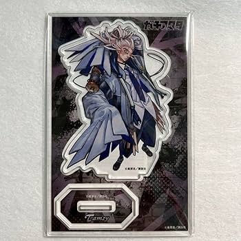 Amazon.co.jp: ガチアクタ タムジー アクリルスタンド くじ引き堂 JFND