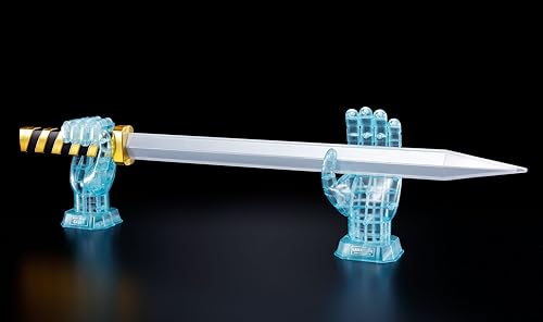 Miniatura 8 de Bandai Tamashii Nations Space Sheriff Gavin Laser Blade Space Sheriff Gavan Figura de acción