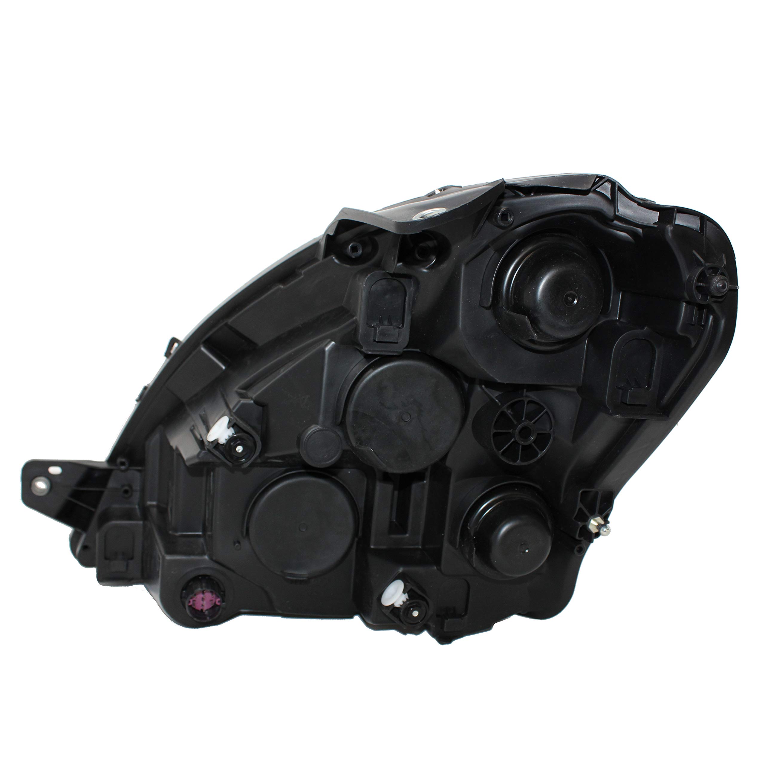 DCO FARO DELANTERO ELECTRICO CON MOTOR (Derecho)