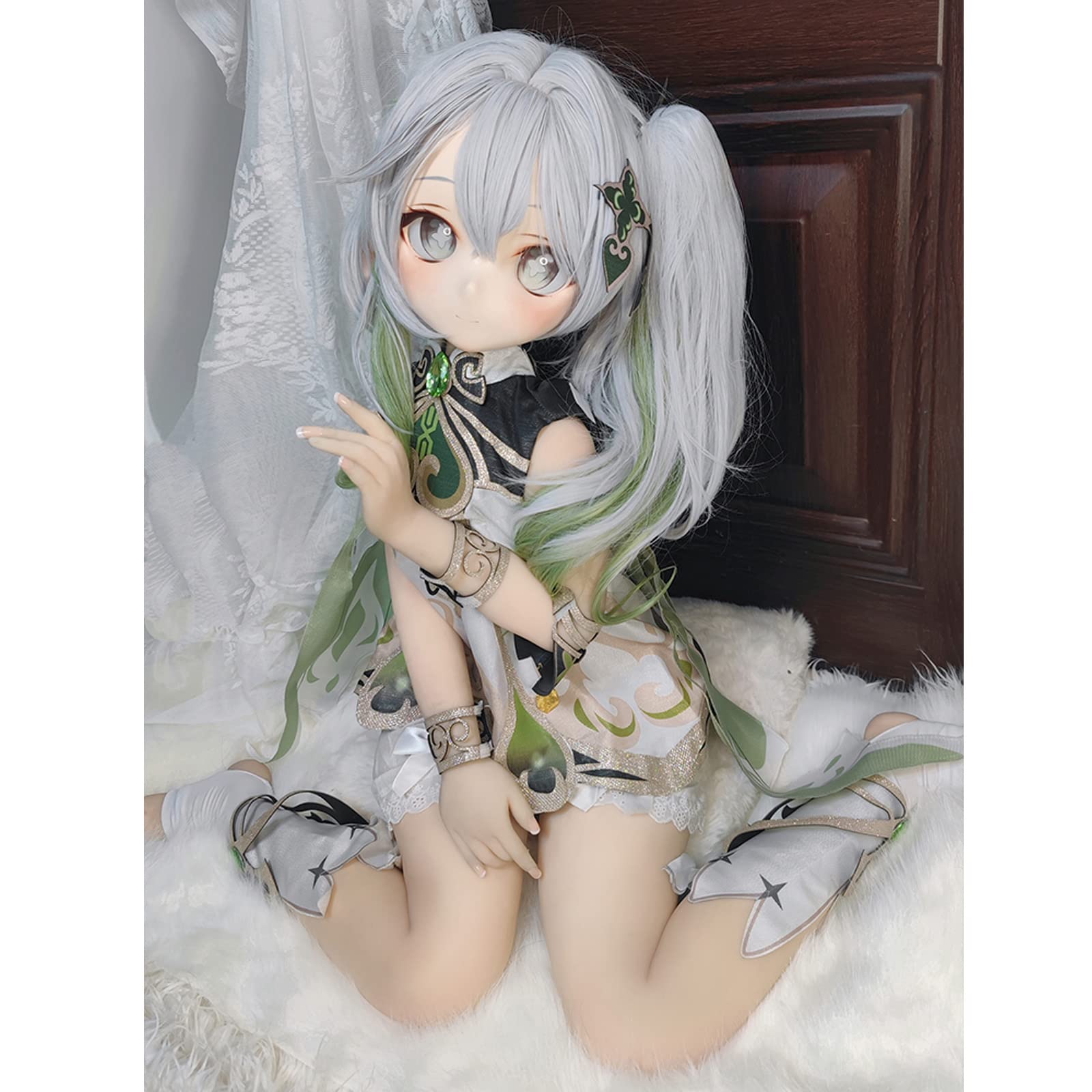 【原神】ナヒーダ ぬいぐるみ 約40cm 新品未開封 原神】ナヒーダ ぬいぐるみ 約40cm 新品未開封 Amazon.co.jp: 原