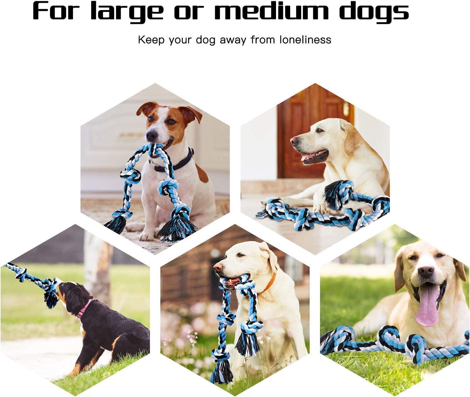 Tether Tug Outdoor Dog Toy Pet Supplies : YLTFUTR , Tree Bungee Hanging Dogs  Toy Interactive Tether Tug Indoor Outdoor Exercise Chewer Ropes Dog Toys,  Pull Tug Solo Play Rope For Medium