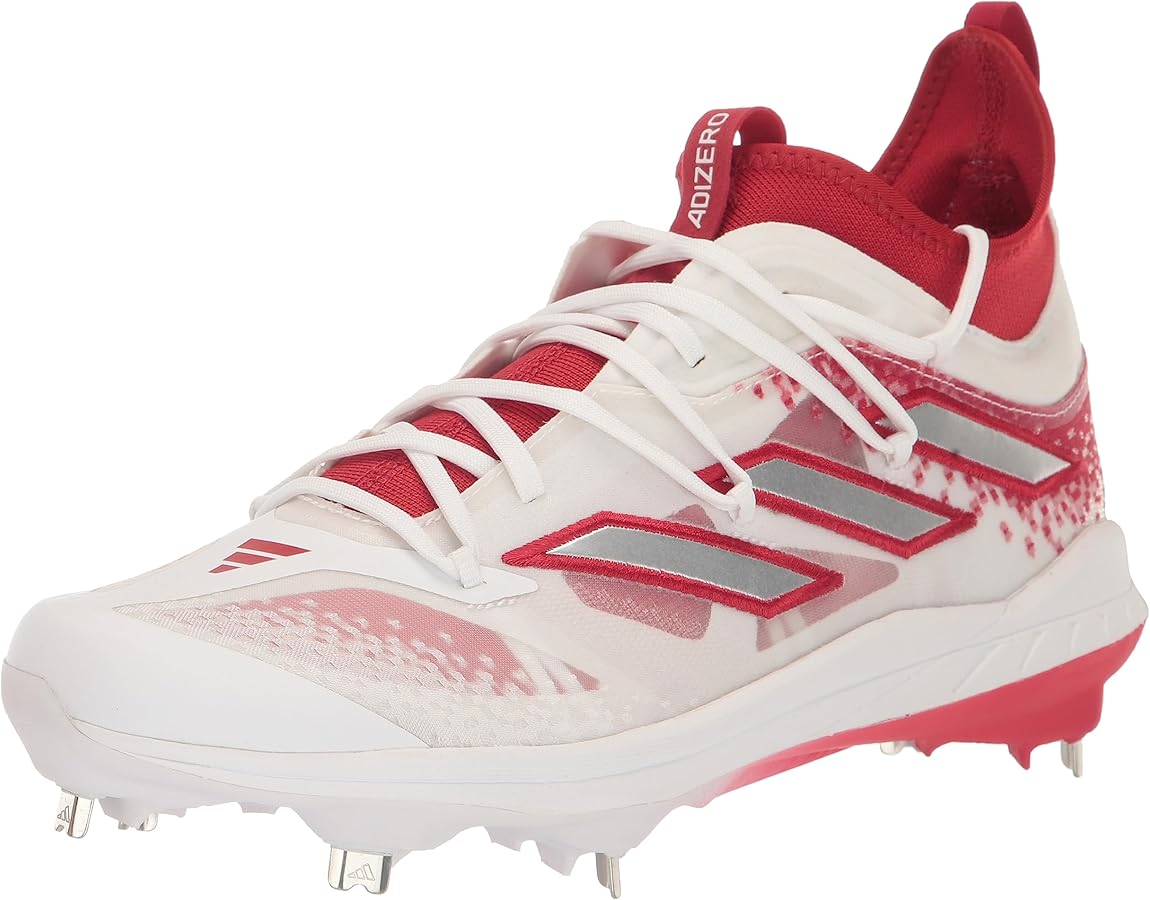Amazon.com | adidas Mens Adizero Afterburner 9 NWV Team Power Red