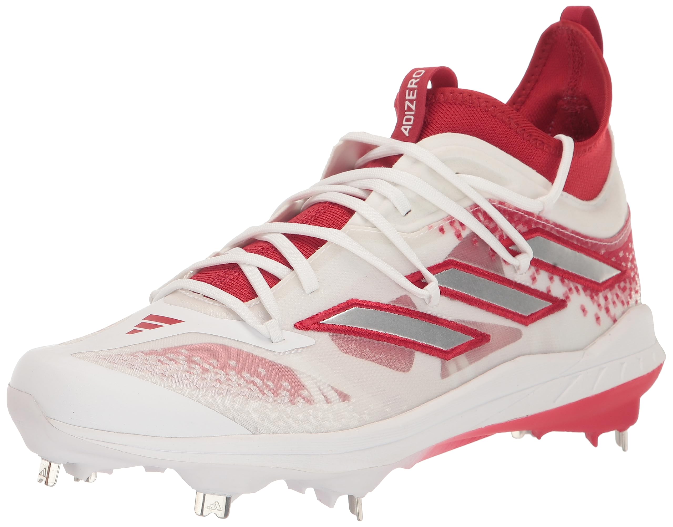 Amazon.com | adidas Mens Adizero Afterburner 9 NWV Team Power Red