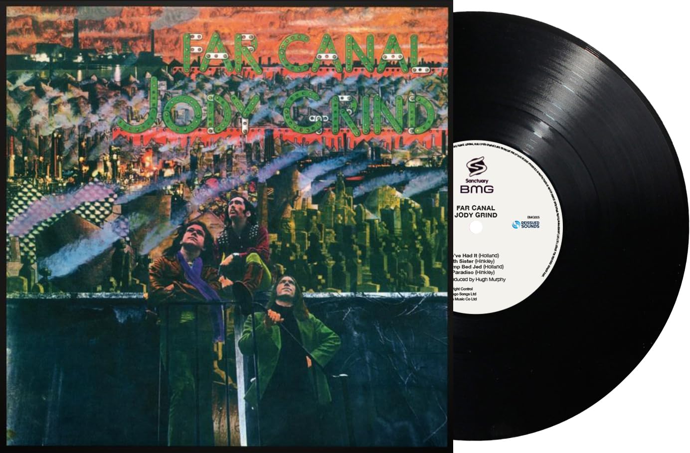 Far Canal [VINYL]