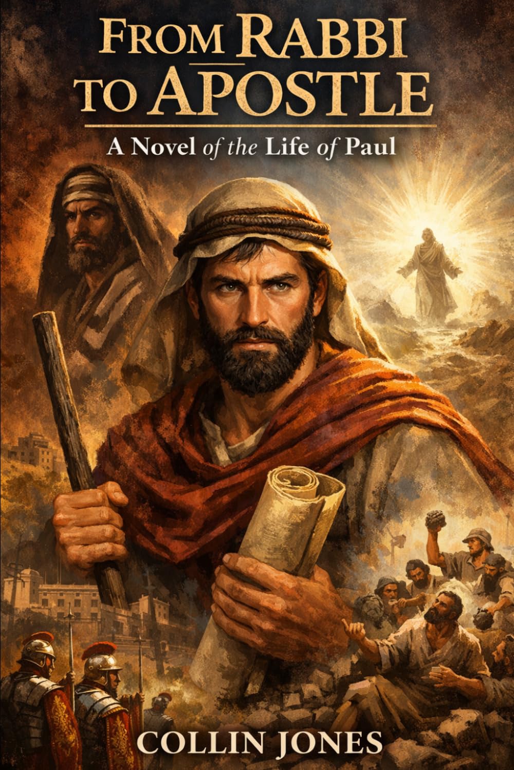 From Rabbi to Apostle: A Novel of the Life of Paul