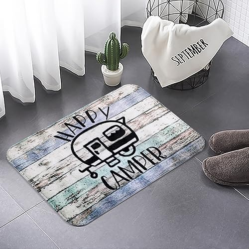 Miniatura 7 de Syhonic Felpudo antideslizante de 16 x 24 pulgadas, tapete de entrada para puerta delantera, cocina, suelo, bañera, dormitorio