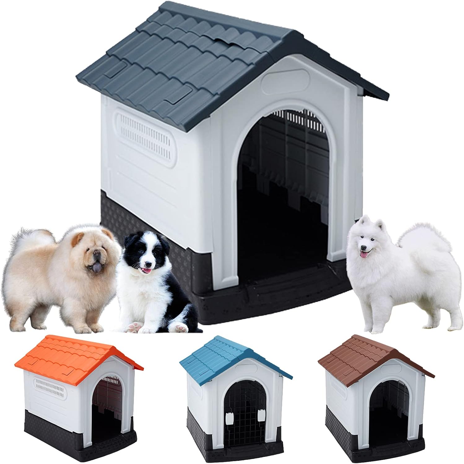 How Do You Size A Doghouse