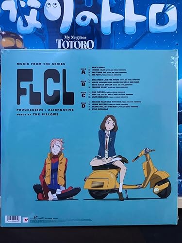 FLCL Progressive / Alternative (Music from the Series): Amazon.sg