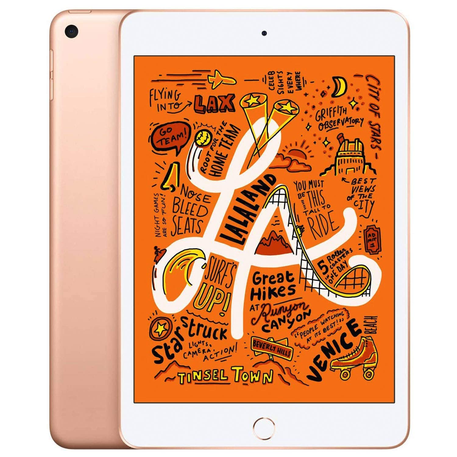 iPad Mini 第5世代 64GB Wi-Fi + Cellular au iPad mini 5 Wi-Fi + Cellular 64GB - シルバー [整備済製品