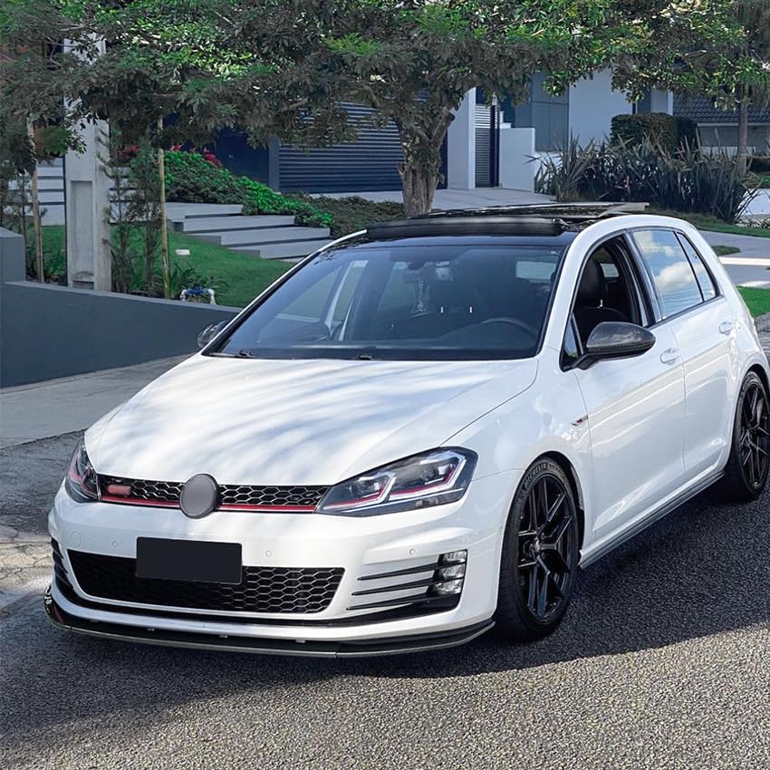 Amazon.com: ADAPEY Front Bumper Lip Compatible with 2013
