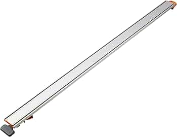 BORA 50” NGX Clamp Edge, Straight Cut Guide for Circular Saws, Easy to Use, Great for Cross-Cutting Plywood Sheets and Rou...