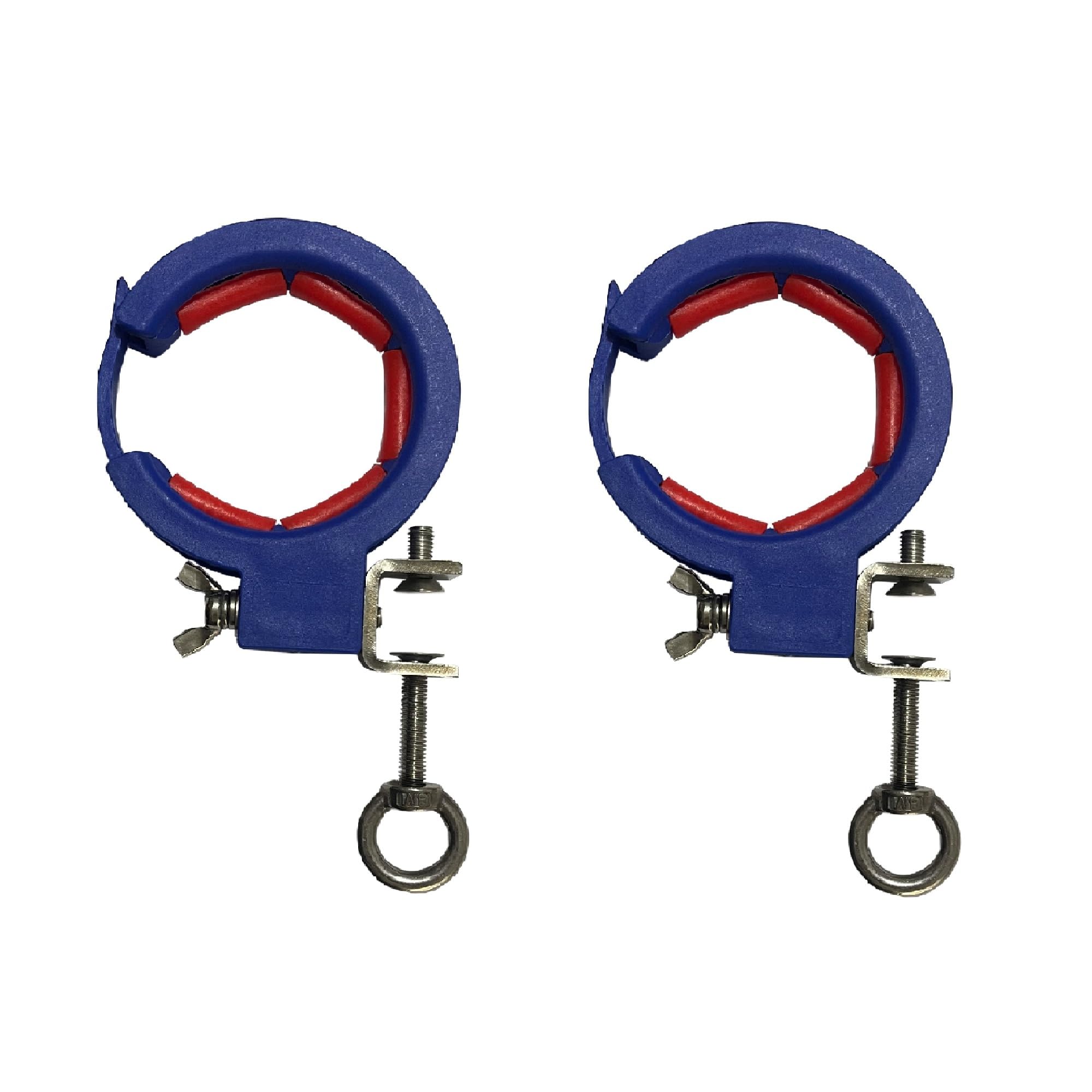5 piezas de herramientas de enhebrado de cable azul mejoradas, bandeja de cables, polea de tracción de alambre