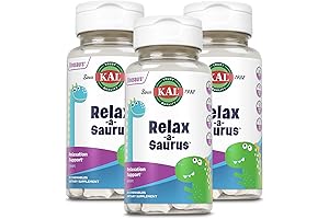 KAL Relax-a-Saurus: Tranquil Tots Chewables