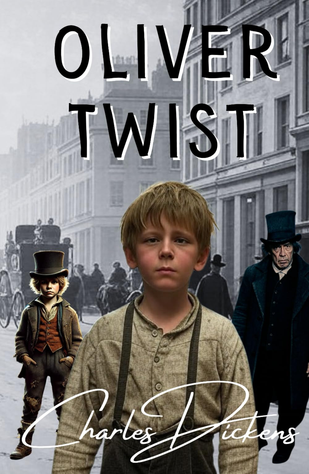 Oliver Twist: A Classic Tale of Innocence and Survival in Victorian London