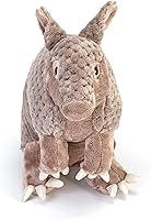 Vista 2 de Wild Republic Armadillo Plush, Stuffed Animal, Plush Toy, Gifts for Kids, Cuddlekins 12