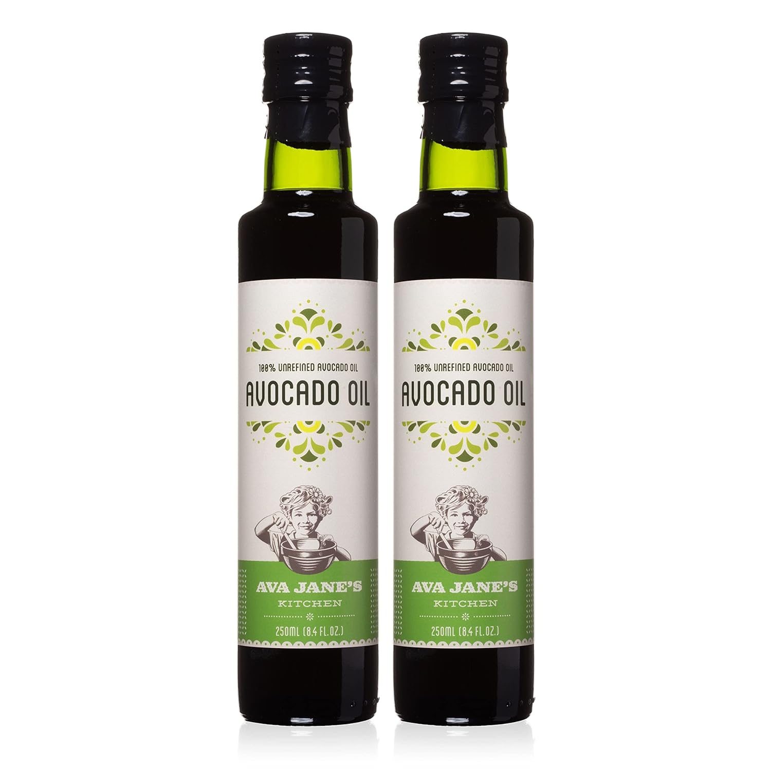 AVA JANE’S KITCHEN Avocado Oil 100 Unrefined Avocado